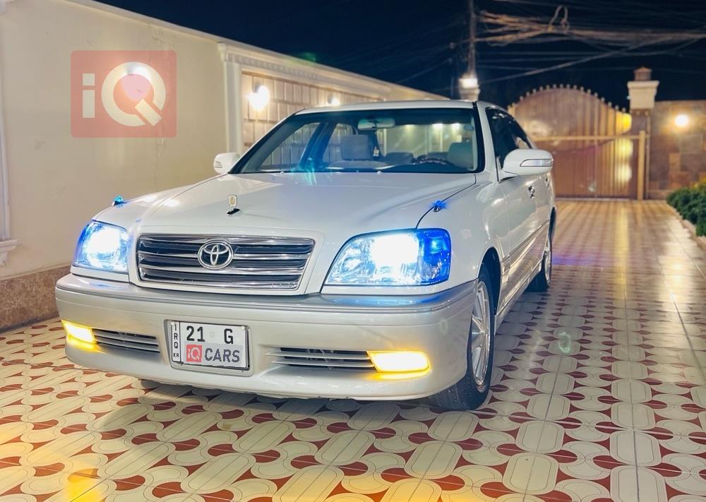 تويوتا كراون